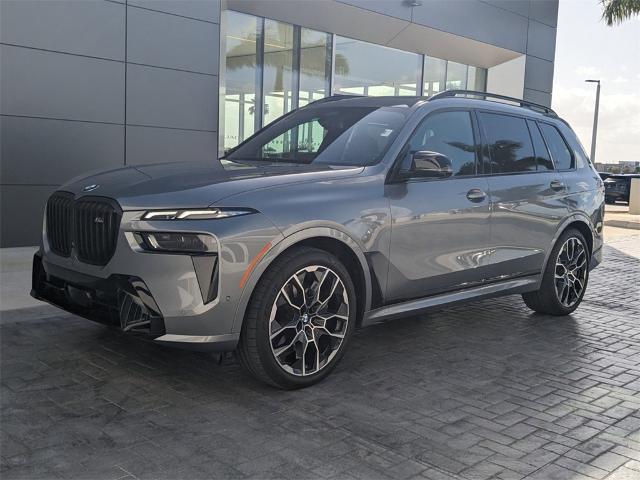 2024 BMW X7