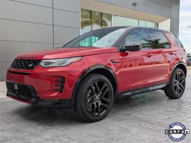2024 Land Rover Discovery Sport