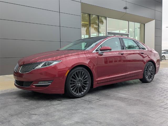 2016 Lincoln MKZ