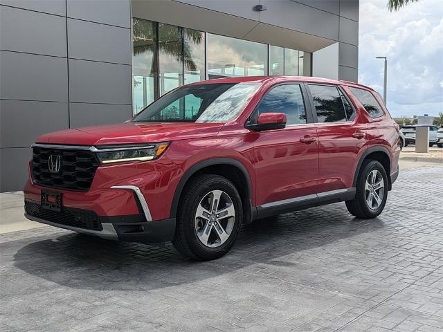 2023 Honda Pilot