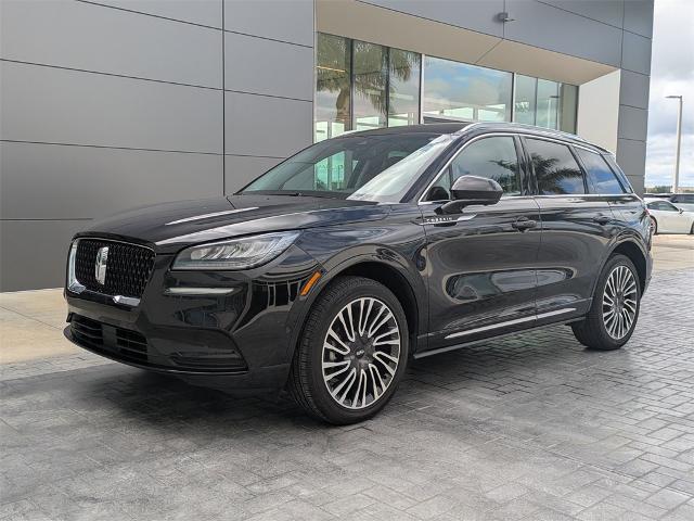 2022 Lincoln Corsair