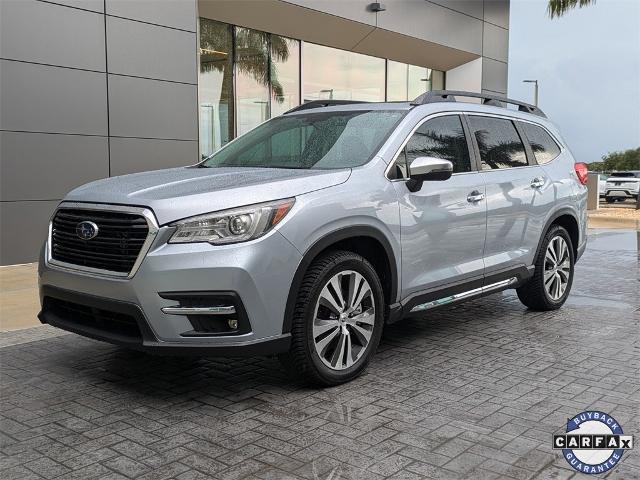 2022 Subaru Ascent