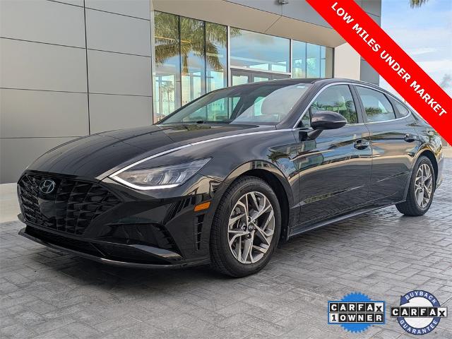 2021 Hyundai Sonata