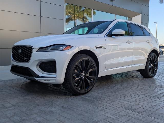 2025 Jaguar F-pace