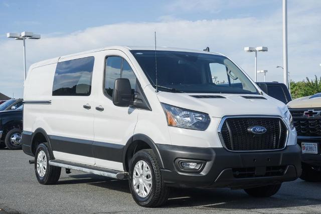 2023 Ford Transit Cargo Van