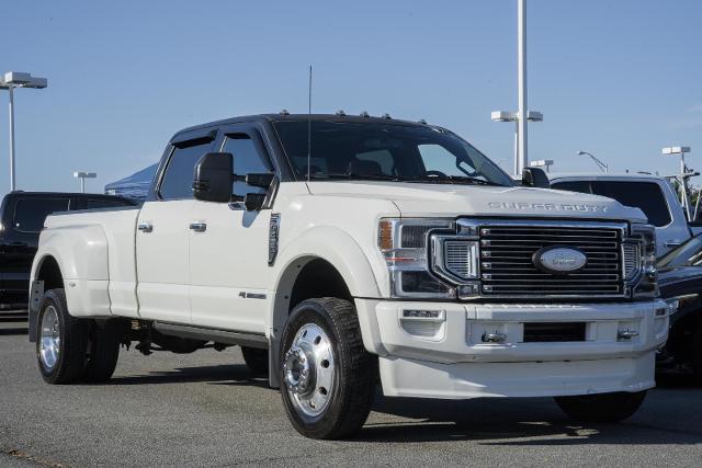 2022 Ford Super Duty F-450 Drw