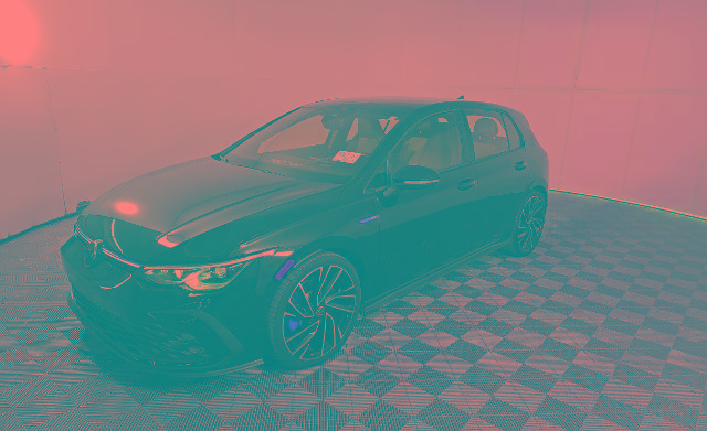 2024 Volkswagen Golf Gti