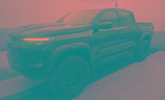 2024 Chevrolet Colorado