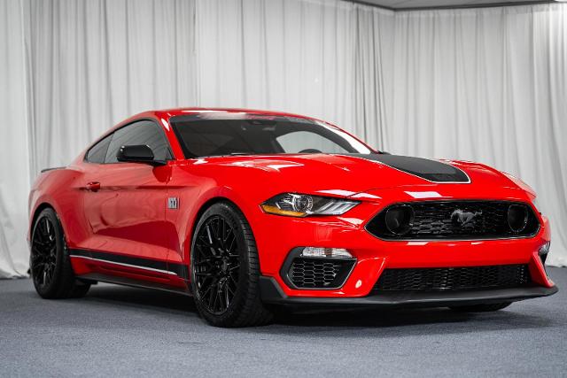 2023 Ford Mustang
