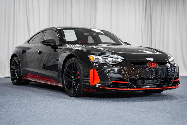 2023 Audi Rs E-tron Gt