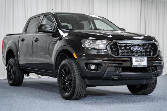 2022 Ford Ranger