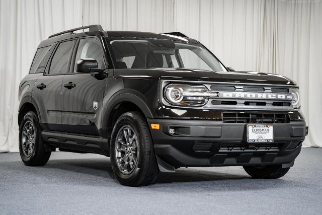 2022 Ford Bronco Sport