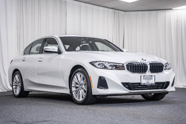 2024 BMW 3 Series