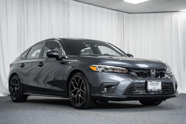 2023 Honda Civic Hatchback