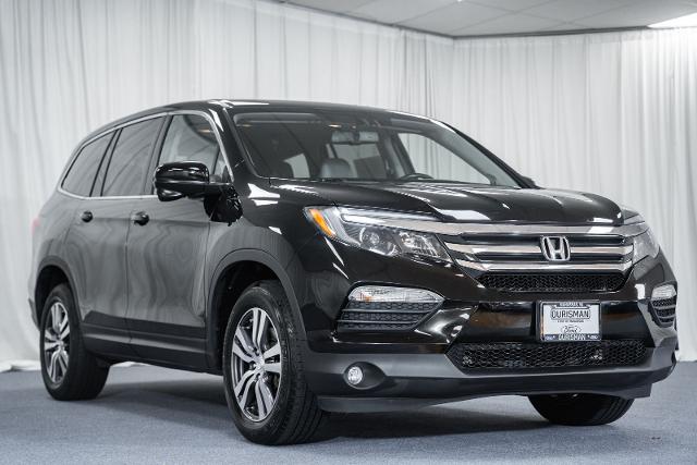 2017 Honda Pilot