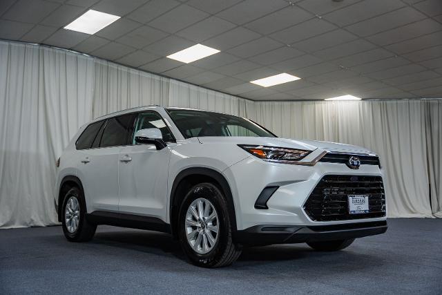 2024 Toyota Grand Highlander Hybrid XLE