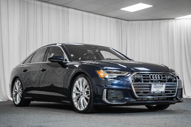 2019 Audi A6