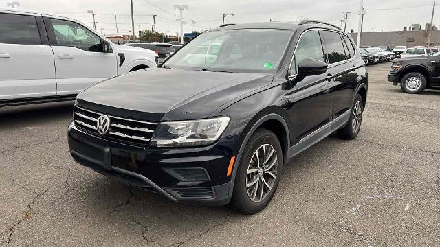 2020 Volkswagen Tiguan