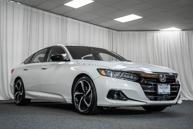 2022 Honda Accord Sedan