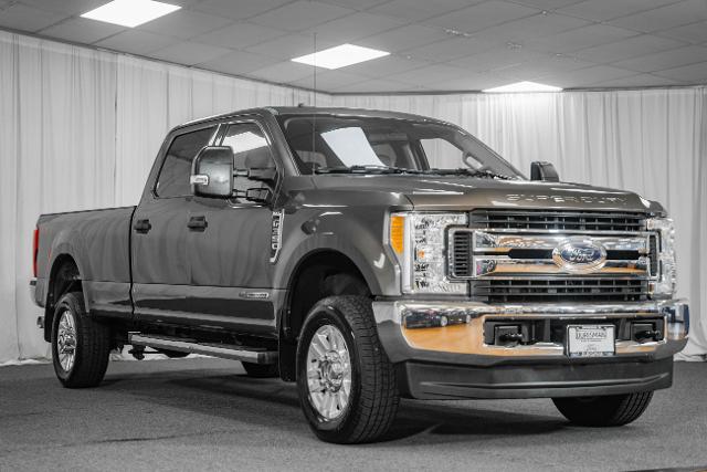 2017 Ford Super Duty F-350 Srw