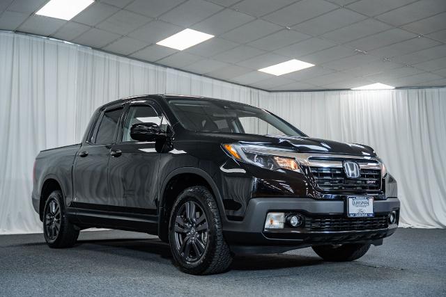 2020 Honda Ridgeline