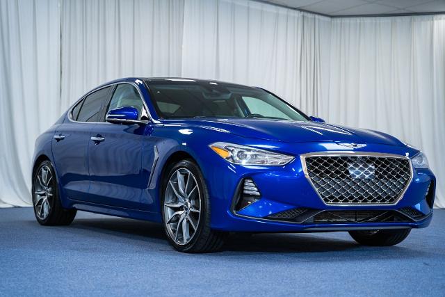 2019 Genesis G70
