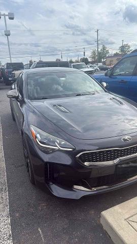 2019 Kia Stinger