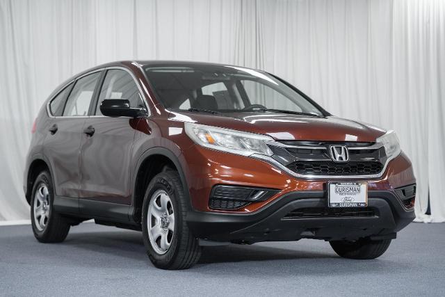2015 Honda CR-V