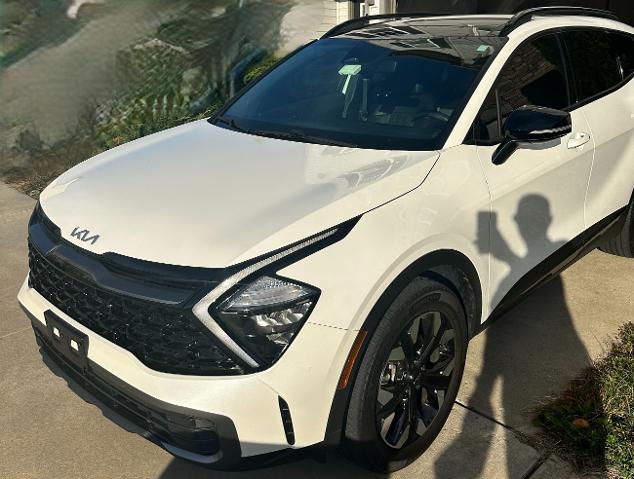2023 Kia Sportage Plug-in Hybrid
