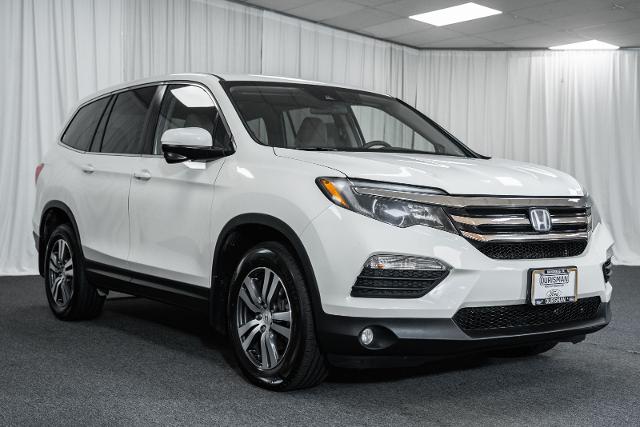 2017 Honda Pilot