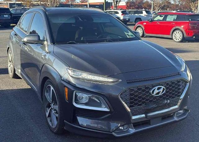 2018 Hyundai KONA
