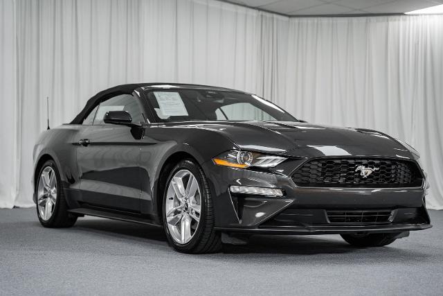 2022 Ford Mustang