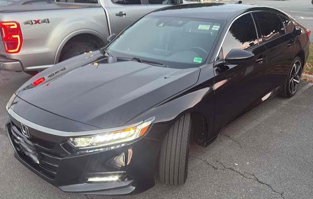 2020 Honda Accord Sedan