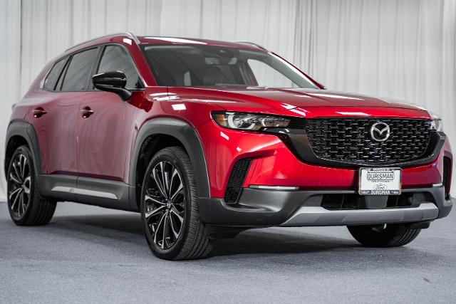 2023 Mazda Cx-50