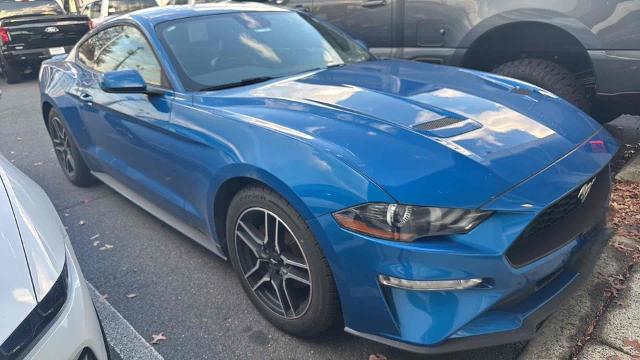 2021 Ford Mustang