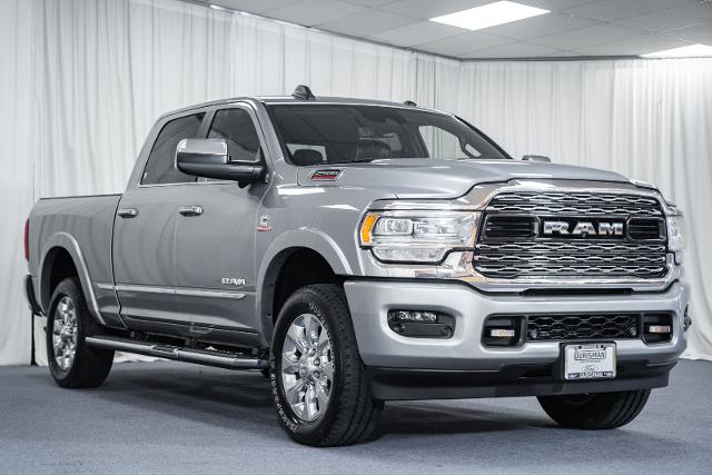2022 RAM 2500