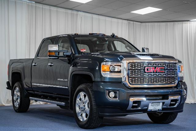 2018 GMC Sierra 2500hd