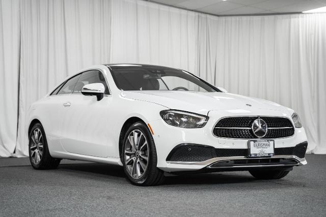 2023 Mercedes-Benz E-Class