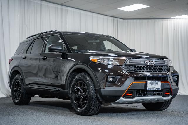 2021 Ford Explorer