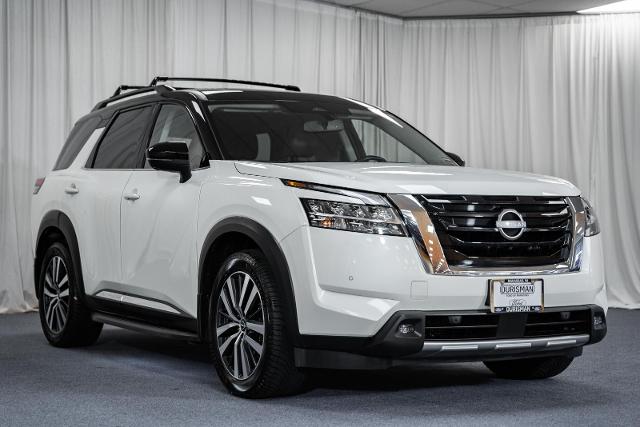 2022 Nissan Pathfinder