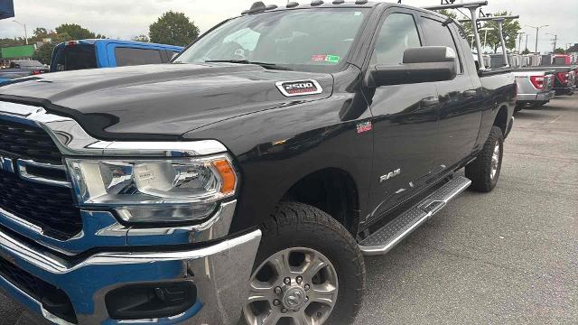 2022 RAM 2500