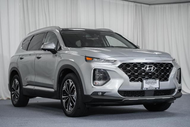 2020 Hyundai Santa Fe