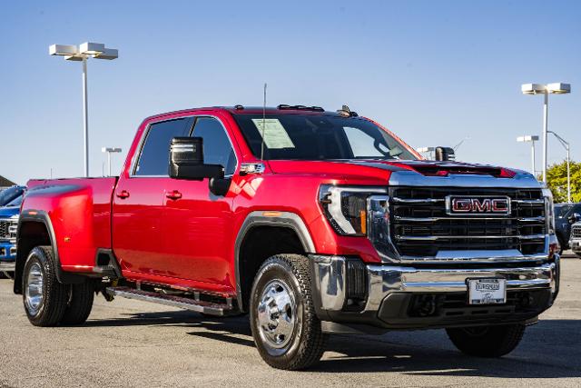 2024 GMC Sierra 3500hd