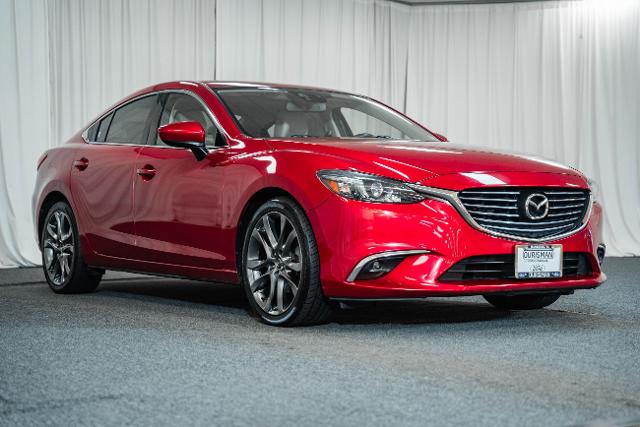 2016 Mazda Mazda6