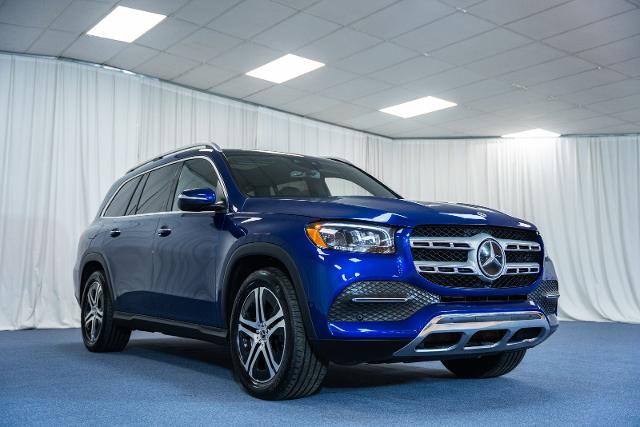 2021 Mercedes-Benz GLS