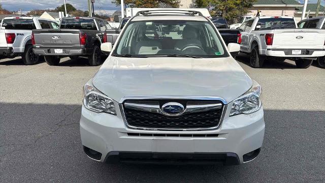 2016 Subaru Forester