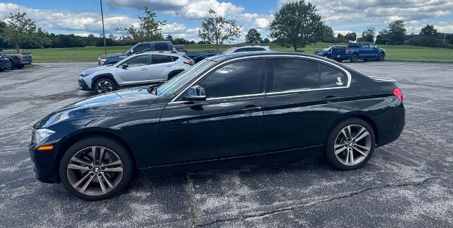 2015 BMW 3 Series