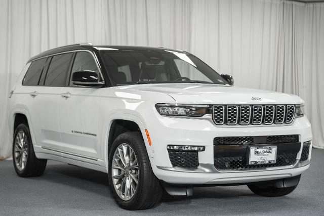 2023 Jeep Grand Cherokee L
