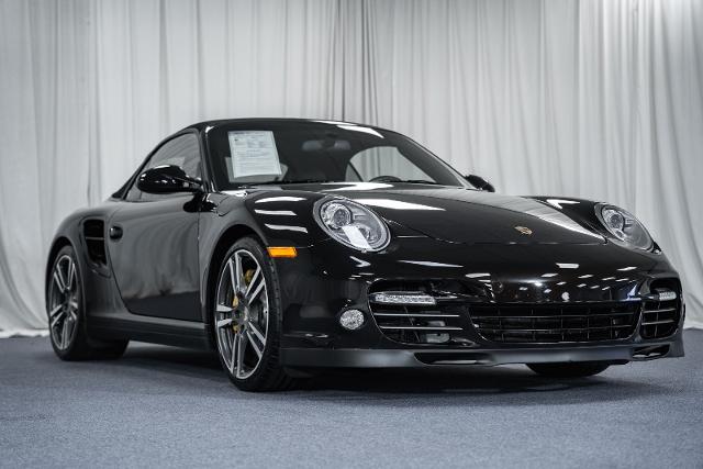 2011 Porsche 911