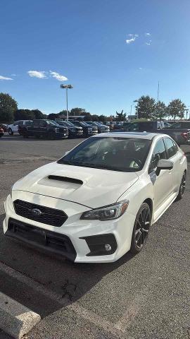 2018 Subaru WRX